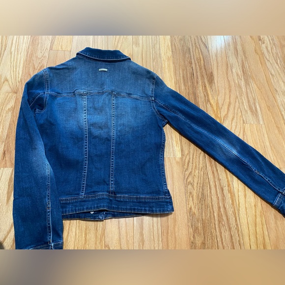 Mango Jeans Jacket - Picture 2 of 6